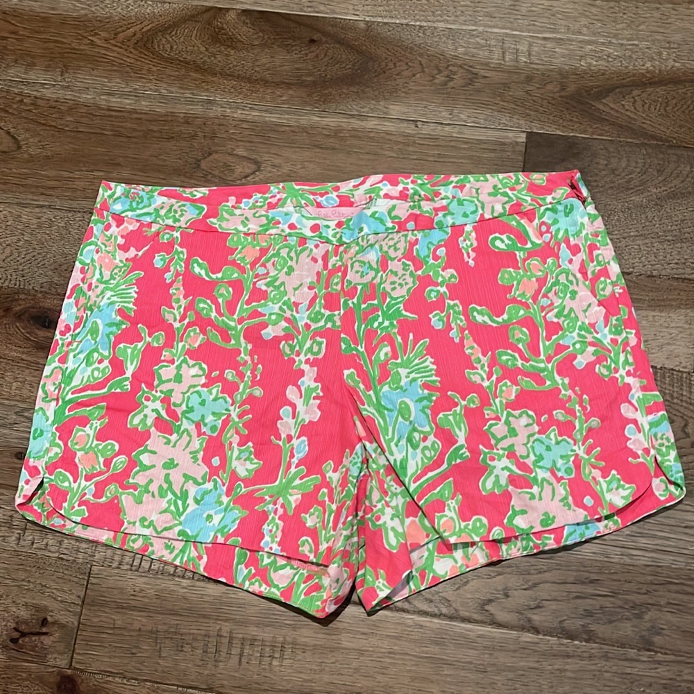 Lilly Pulitzer shorts